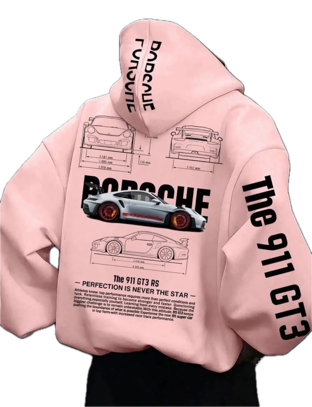 Second Drop Hoodie 1